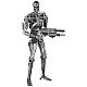 MedicomToy MAFEX No.206 ENDOSKELETON (T2 Ver.) Action Figure gallery thumbnail