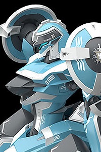 GOOD SMILE COMPANY (GSC) Knight's & Magic MODEROID Tzendolimble Mass-production Colour Ver. Plastic Kit