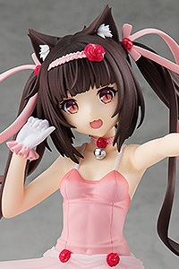 GOOD SMILE COMPANY (GSC) Nekopara POP UP PARADE Chocola Cocktail Dress Ver. Plastic Figure