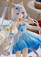 GOOD SMILE COMPANY (GSC) Nekopara POP UP PARADE Vanilla Cocktail Dress Ver. Plastic Figure gallery thumbnail