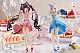 GOOD SMILE COMPANY (GSC) Nekopara POP UP PARADE Vanilla Cocktail Dress Ver. Plastic Figure gallery thumbnail