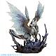 Capcom Figure Builder Creator's Model Monster Hunter Ice Dragon Velkhana Plastic Figure gallery thumbnail