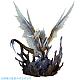 Capcom Figure Builder Creator's Model Monster Hunter Ice Dragon Velkhana Plastic Figure gallery thumbnail