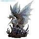 Capcom Figure Builder Creator's Model Monster Hunter Ice Dragon Velkhana Plastic Figure gallery thumbnail