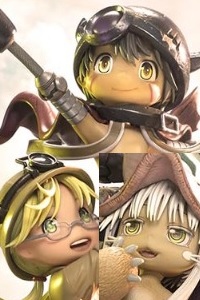 Concept Masterline MADE IN ABYSS Riko,Reg and Nanachi