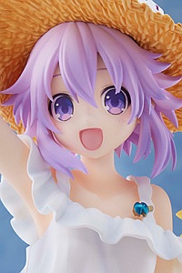 BROCCOLI Hyperdimension Neptunia Neptunia Natsu Yasumi Ver. 1/7 Plastic Figure