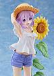 BROCCOLI Hyperdimension Neptunia Neptunia Natsu Yasumi Ver. 1/7 Plastic Figure gallery thumbnail