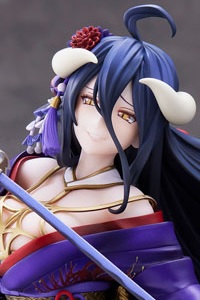 iDELiTE FiGURE Overlord Gyoso Albedo 1/7 Plastic Figure