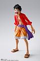 BANDAI SPIRITS S.H.Figuarts Monkey D. Luffy -Onigashima Uchiiri- gallery thumbnail