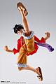 BANDAI SPIRITS S.H.Figuarts Monkey D. Luffy -Onigashima Uchiiri- gallery thumbnail