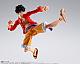 BANDAI SPIRITS S.H.Figuarts Monkey D. Luffy -Onigashima Uchiiri- gallery thumbnail