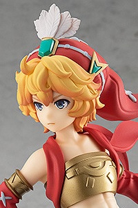 GOOD SMILE COMPANY (GSC) Seiken Densetsu Legend of Mana -The Teardrop Crystal- POP UP PARADE Shiloh Plastic Figure