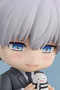 GOOD SMILE ARTS Shanghai Koori Zokusei Danshi to Cool na Douryou Joshi Nendoroid Himuro-kun