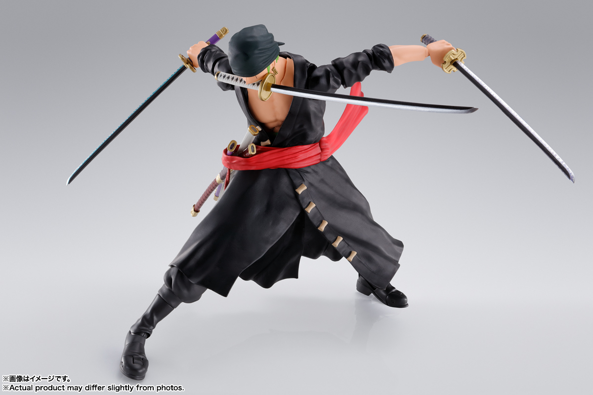 Jual New/Polosan Character Extreme Zoro Onigashima FT Perospero +