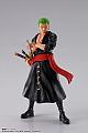 BANDAI SPIRITS S.H.Figuarts Roronoa Zoro -Onigashima Uchiiri- gallery thumbnail