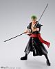 BANDAI SPIRITS S.H.Figuarts Roronoa Zoro -Onigashima Uchiiri- gallery thumbnail