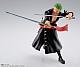 BANDAI SPIRITS S.H.Figuarts Roronoa Zoro -Onigashima Uchiiri- gallery thumbnail