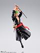 BANDAI SPIRITS S.H.Figuarts Roronoa Zoro -Onigashima Uchiiri- gallery thumbnail