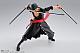 BANDAI SPIRITS S.H.Figuarts Roronoa Zoro -Onigashima Uchiiri- gallery thumbnail