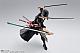 BANDAI SPIRITS S.H.Figuarts Roronoa Zoro -Onigashima Uchiiri- gallery thumbnail