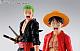 BANDAI SPIRITS S.H.Figuarts Roronoa Zoro -Onigashima Uchiiri- gallery thumbnail