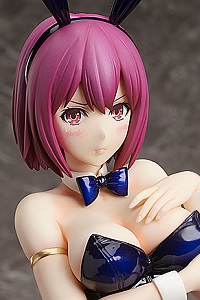 FREEing Shokugeki no Soma Arato Hisako Nama-ashi Bunny Ver. 1/4 Plastic Figure