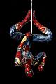 threezero Marvel Studios: The Infinity Saga DLX Iron Spider 1/12 Action Figure gallery thumbnail