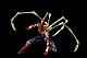 threezero Marvel Studios: The Infinity Saga DLX Iron Spider 1/12 Action Figure gallery thumbnail