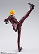 BANDAI SPIRITS S.H.Figuarts Sanji -Onigashima Uchiiri- gallery thumbnail