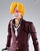 BANDAI SPIRITS S.H.Figuarts Sanji -Onigashima Uchiiri- gallery thumbnail