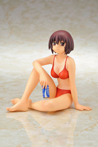 KOTOBUKIYA 4-Leaves Legend Girls Azumanga Daioh Kagura Swimsuit Ver. 1/7 PVC Figure