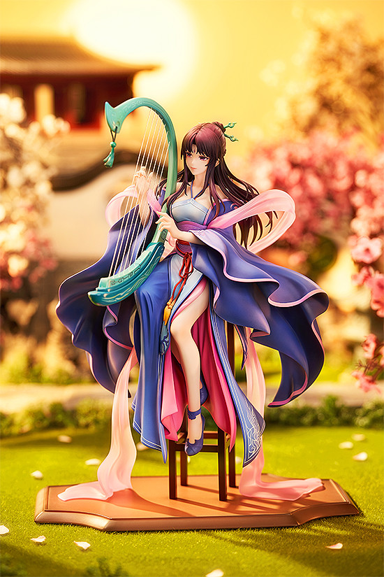 GOOD SMILE ARTS Shanghai The Legend of Sword and Fairy Nendoroid Zhao Ling- Er Jokakodai Ver.DX, Figures & Plastic Kits