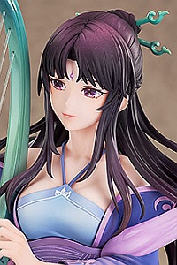 GOOD SMILE ARTS Shanghai The Legend of Sword and Fairy 4 Liu Mengli Shikimukoun Ver. 1/7 Plastic Figure 