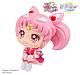 MegaHouse LookUp Gekijoban Sailor Moon Cosmos Eternal Sailor Chibi Moon Plastic Figure gallery thumbnail