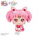 MegaHouse LookUp Gekijoban Sailor Moon Cosmos Eternal Sailor Chibi Moon Plastic Figure gallery thumbnail