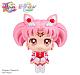 MegaHouse LookUp Gekijoban Sailor Moon Cosmos Eternal Sailor Chibi Moon Plastic Figure gallery thumbnail