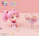 MegaHouse LookUp Gekijoban Sailor Moon Cosmos Eternal Sailor Chibi Moon Plastic Figure gallery thumbnail