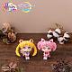 MegaHouse LookUp Gekijoban Sailor Moon Cosmos Eternal Sailor Chibi Moon Plastic Figure gallery thumbnail