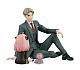 MegaHouse G.E.M. Series SPY x FAMILY Tenohira Loid-san Plastic Figure gallery thumbnail