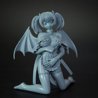 DAIKI kougyou Yamadaya's Akuma-san 1/12 PVC Figure