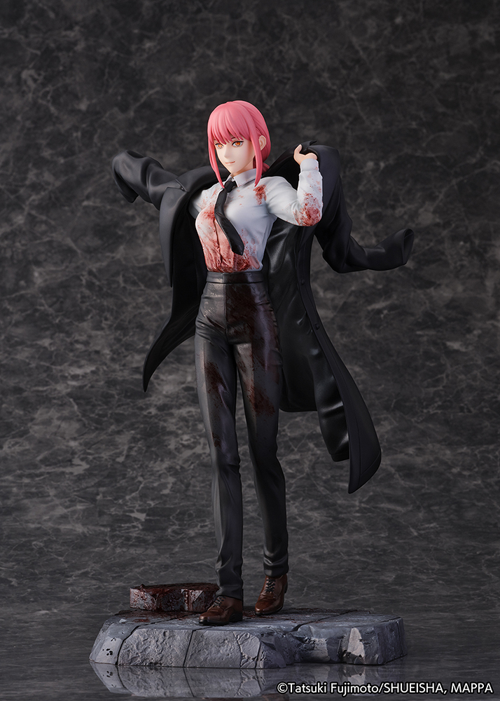 Chainsaw Man Denji 1/7 Scale Shibuya Scramble Figure