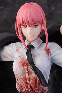 Shibuya Scramble Figure Chainsaw Man Makima 1/7 Plastic Figure