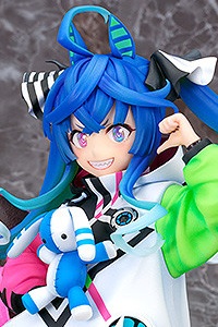 Phat! Company Phatism Umamusume Pretty Derby Twin Turbo 1/7 Plastic Figure (Re-release)