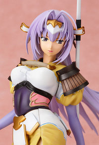 FREEing Sengoku Rance Senhime 1/5 PVC Figure