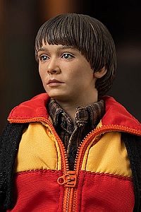 threezero Stranger Things Will Byers 1/6 Action Figure (2nd Production Run)