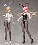 FREEing Kakkou no Iinazuke Amano Erika Bunny Ver. 1/4 Plastic Figure gallery thumbnail