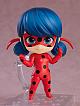 GOOD SMILE COMPANY (GSC) Miraculous Ladybug & Cat Noir Nendoroid Ladybug gallery thumbnail