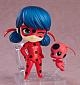 GOOD SMILE COMPANY (GSC) Miraculous Ladybug & Cat Noir Nendoroid Ladybug gallery thumbnail