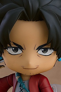 GOOD SMILE COMPANY (GSC) Samurai Champloo Nendoroid Mugen