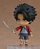 GOOD SMILE COMPANY (GSC) Samurai Champloo Nendoroid Mugen gallery thumbnail